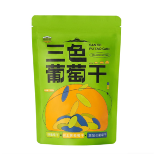 極品三色葡萄乾 袋裝205g