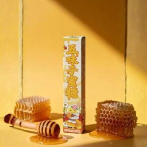 Schisandra Honey 五味子蜜糖 - 130ML 可選1支/3支